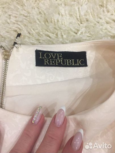 Платье Love Republic