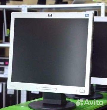 Мониторы 17 дюймов