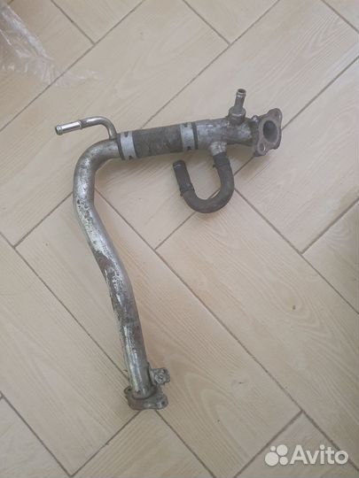 Шланг системы охлаждения 1628251010