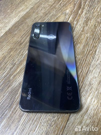 Xiaomi Redmi Note 8T, 4/64 ГБ