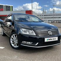 Volkswagen Passat 2.0 AMT, 2011, 296 000 км, с пробегом, цена 1 050 000 руб.