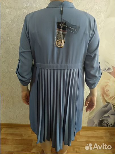 Платье новое