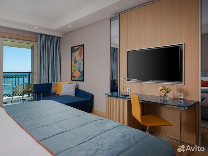 Тур в Rixos на 7 ночей