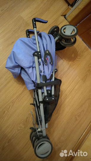 Прогулочная коляска