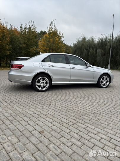 Mercedes-Benz E-класс 2.0 AT, 2013, 236 000 км