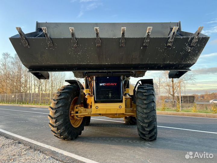 Фронтальный погрузчик Weichai Heavy WL820H, 2024