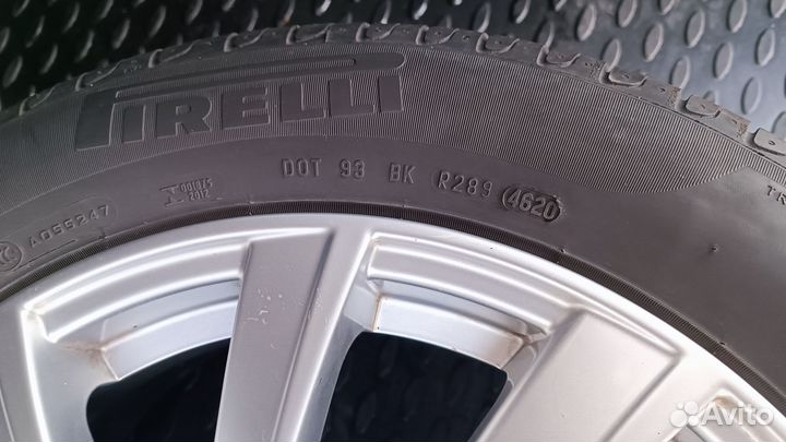 Pirelli Cinturato P7 205/55 R16 91V