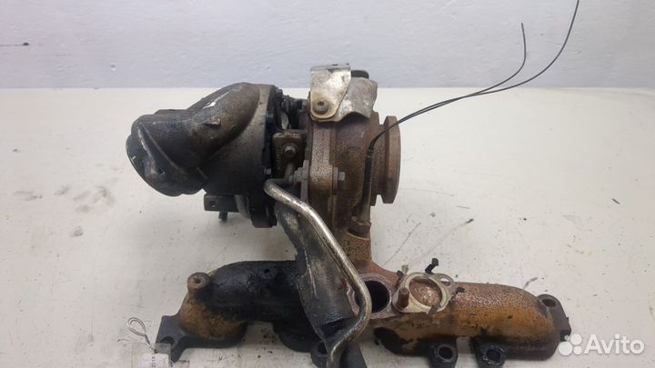 Турбина Volkswagen Passat 7 Европа, 2014