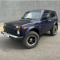 ВАЗ (LADA) 2121 (4x4) Bronto 1.7 MT, 2014, 21 500 км, с пробегом, цена 715 000 руб.