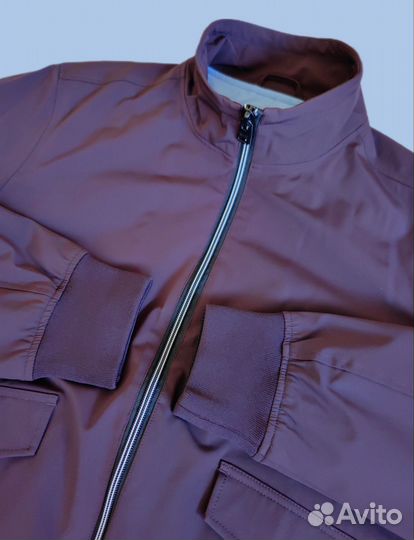 Новая ветровка Scotch and soda M