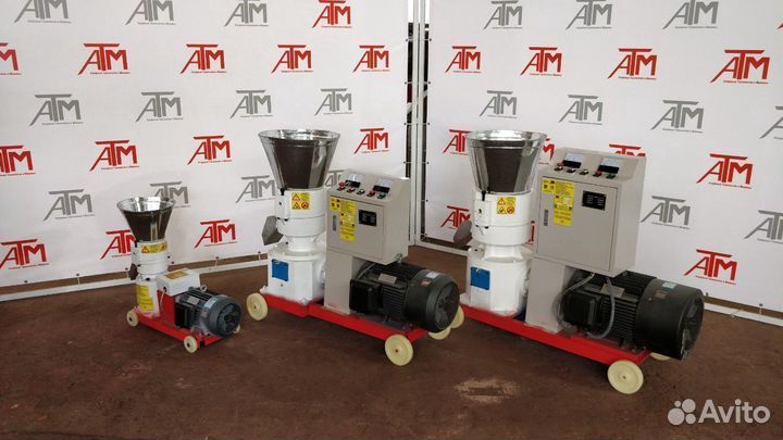 Оборудование для производства гранул