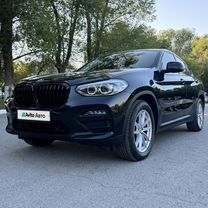 BMW X4 2.0 AT, 2019, 99 000 км, с пробегом, цена 4 000 000 руб.