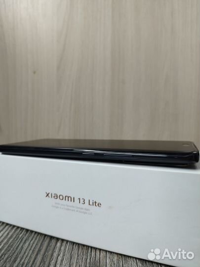 Xiaomi 13 Lite, 8/256 ГБ