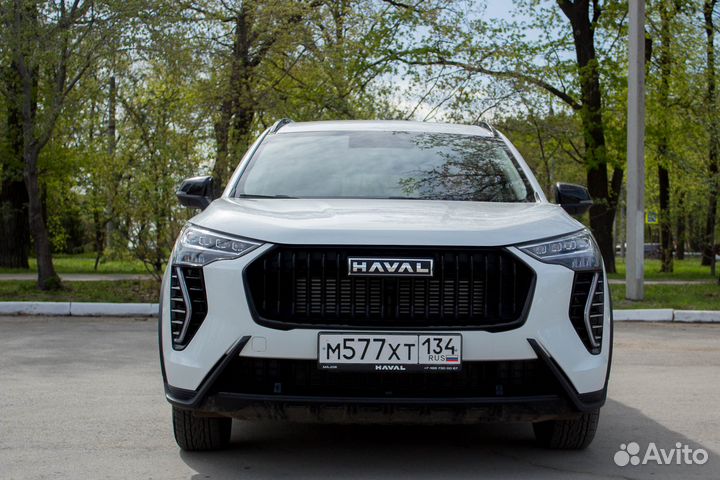Аренда Авто под Такси комфорт плюс Haval Jolion
