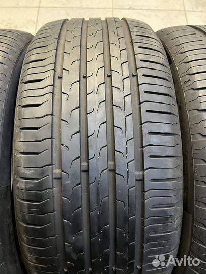 Continental ContiEcoContact 6 225/45 R17