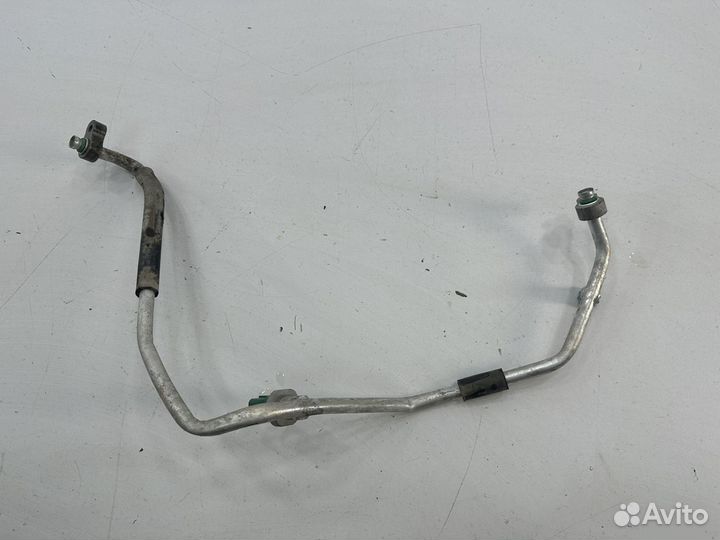 Hyundai accent Тагаз Трубка кондиционера