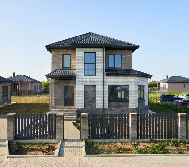 Дом 150 м² на участке 6 сот.
