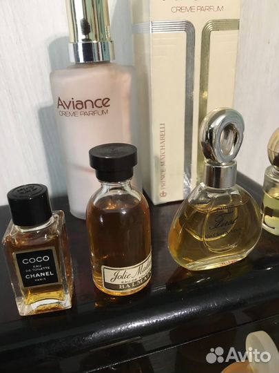 Миниатюрки Винтаж Оригинал Франция