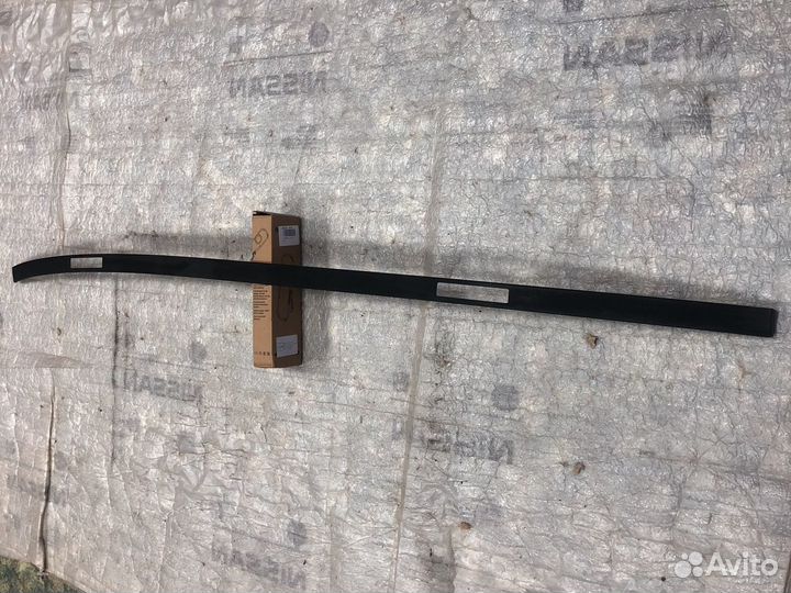 Молдинг крыши левый Renault Megane 2 Седан