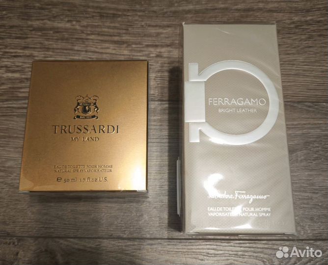 Туалетная вода lalique encre noire,trussardi и тд