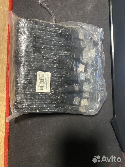 Кабель micro usb