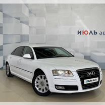 Audi A8 3.1 CVT, 2008, 239 133 км, с пробегом, цена 1 020 000 руб.