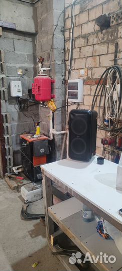 Гараж теплый бокс на час(сервис самообслуживания)