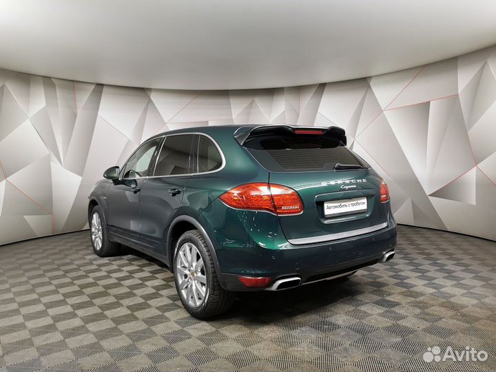 Porsche Cayenne 3.0 AT, 2012, 219 959 км