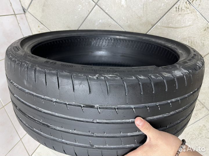 Goodyear Eagle F1 Asymmetric 5 245/35 R20