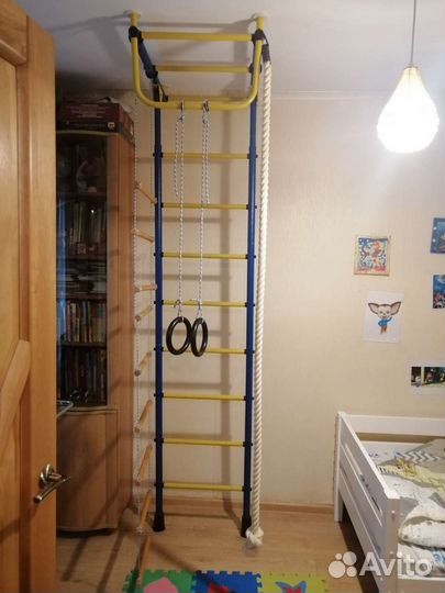 Шведская стенка