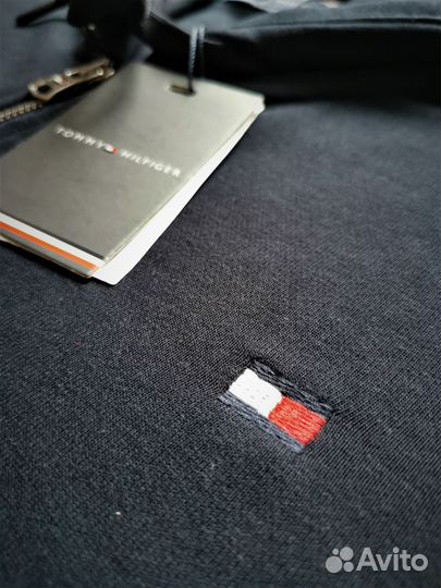 Худи Tommy Hilfiger