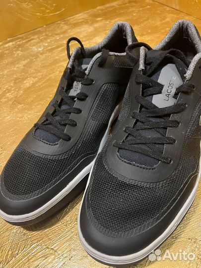 Lacoste кеды мужские 46 размер