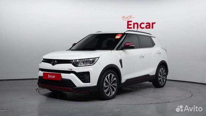 SsangYong Tivoli 1.5 AT, 2021, 25 141 км