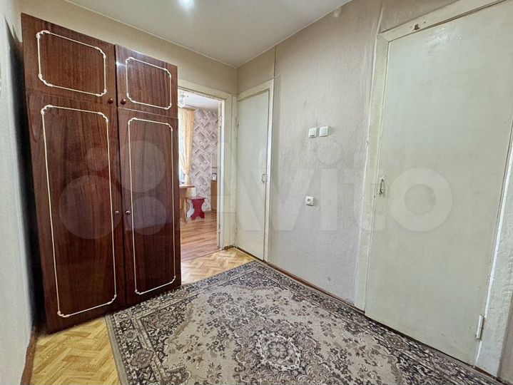 1-к. квартира, 40 м², 9/9 эт.