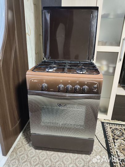 Газовая плита гефест бу 60 см