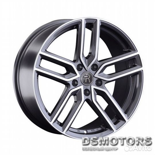 Диски Chrysler B217 8/18 5x112 ET30 d66.6 GMF