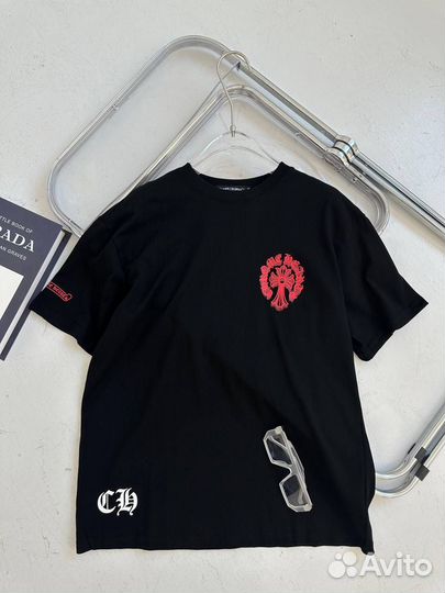 Футболка Chrome Hearts