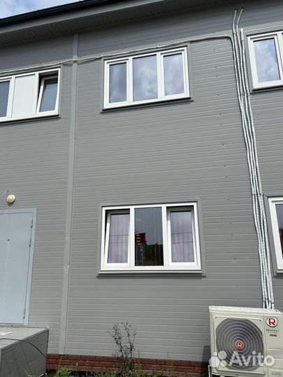 Закладка трассы под кондиционер