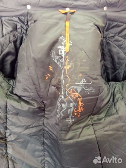 Куртка демисезонная 54-56