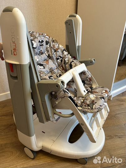 Стул для кормления peg perego tatamia