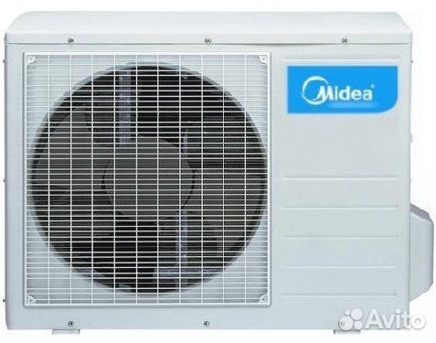 Кассетный кондиционер Midea MCD-24HRN1-Q/MOU-24HN1