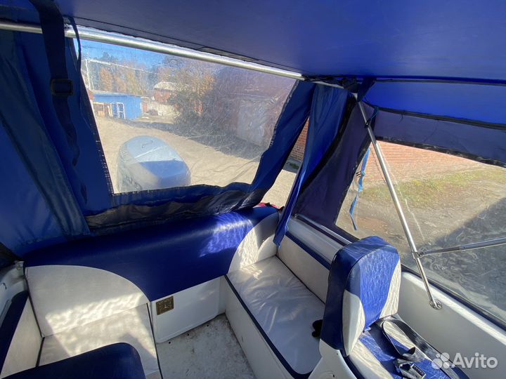 Катер Neptun 500