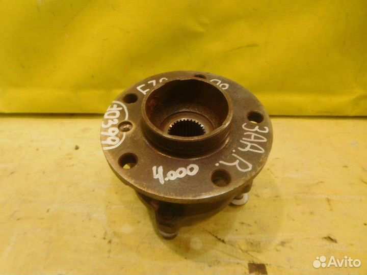 Ступица задняя правая BMW X5 E70 07-13г 10399