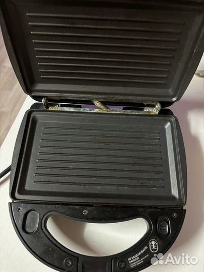 Вафельница