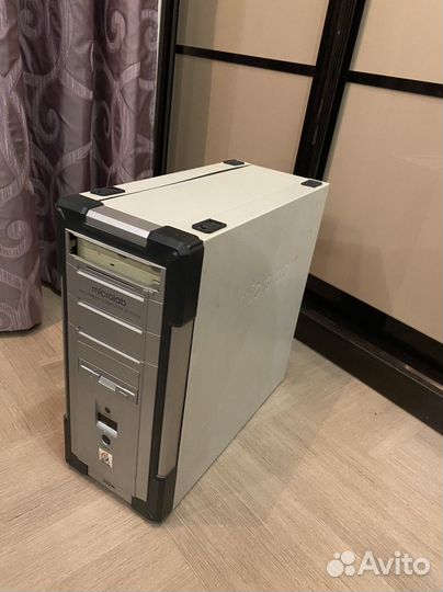 Системный блок