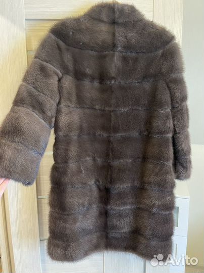 Шуба норковая 42 44