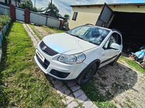 Suzuki SX4 1.6 MT, 2012, 96 611 км, с пробегом, цена 820 000 руб.