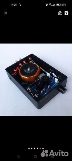 Усилитель мощности