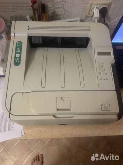 Принтер HP P2055dn