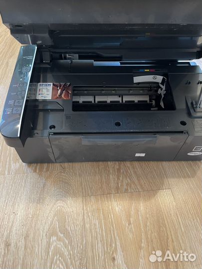 Цветной принтер epson